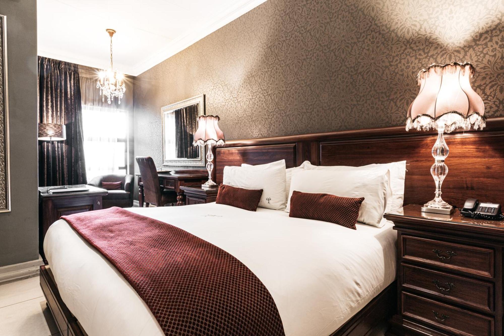 Tramonto Boutique Hotel Newcastle Extérieur photo